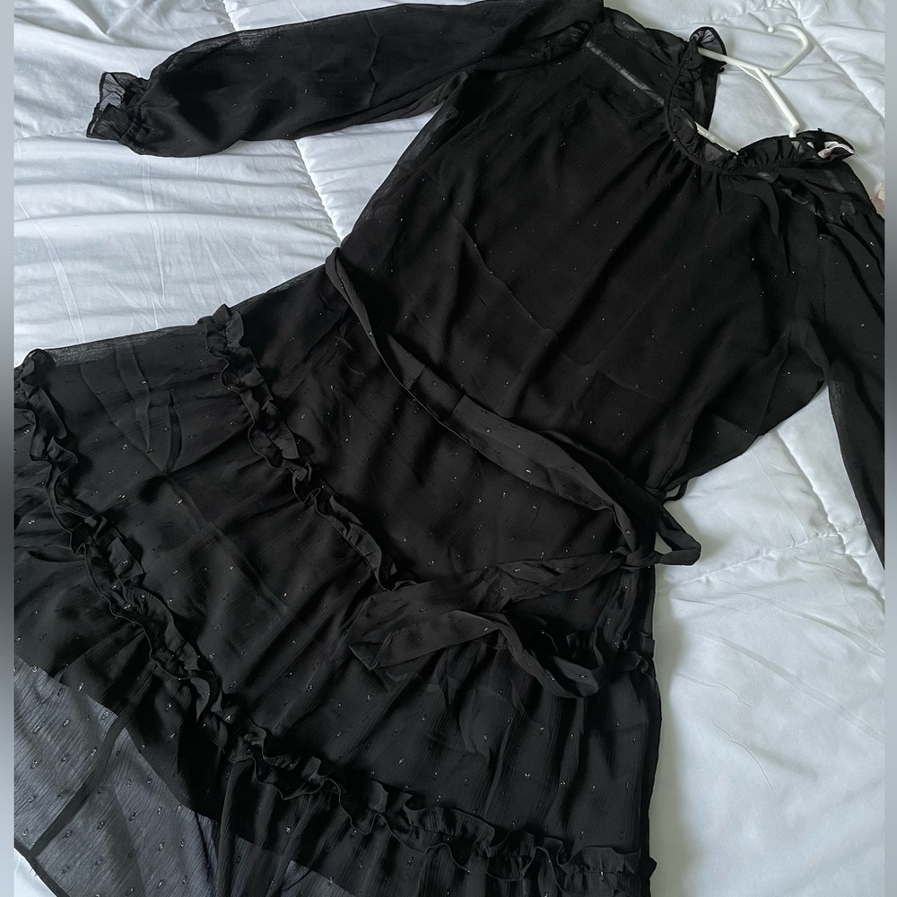 Joe Fresh High-Neck Dress